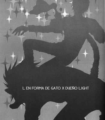 [ASUKA Nigou] Death Note dj – Neko-sama [Español] – Gay Manga sex 3
