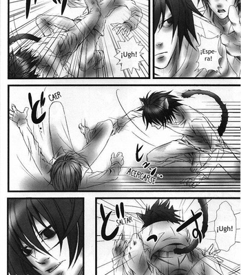 [ASUKA Nigou] Death Note dj – Neko-sama [Español] – Gay Manga sex 8