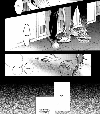 [MICROMACRO] UNDER THE SKIN – Haikyuu!! dj [spanish] – Gay Manga sex 3