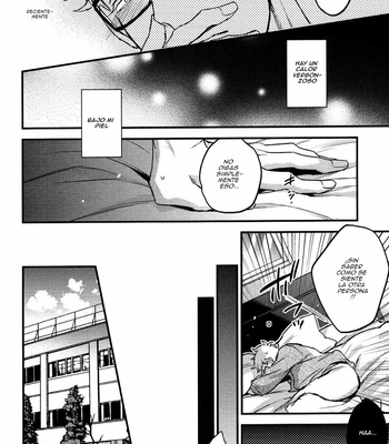 [MICROMACRO] UNDER THE SKIN – Haikyuu!! dj [spanish] – Gay Manga sex 9
