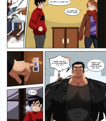 [Ducka] Luke Goose Reaching The Max Level (RTML) [Eng] – Gay Manga sex 2