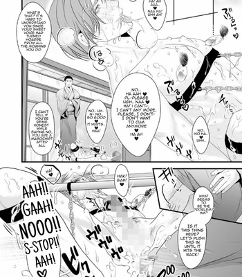 [Nengaranenjuu] Kono ai wa Yamai ni Nite iru 6 [Eng] – Gay Manga sex 4
