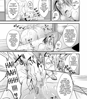 [Nengaranenjuu] Kono ai wa Yamai ni Nite iru 6 [Eng] – Gay Manga sex 15