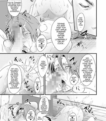 [Nengaranenjuu] Kono ai wa Yamai ni Nite iru 6 [Eng] – Gay Manga sex 17