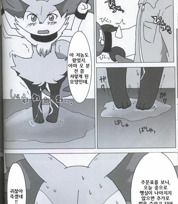 [Odoshiro Canvas (Various)] TRAiNER! – Pokemon dj [kr] – Gay Manga sex 28