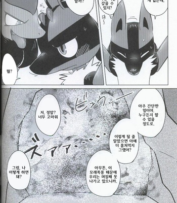 [Odoshiro Canvas (Various)] TRAiNER! – Pokemon dj [kr] – Gay Manga sex 30