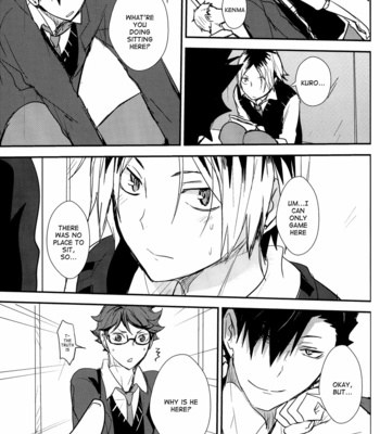 [Kakusei Desire] UNDERCOVER! – Haikyuu!! dj [Eng] – Gay Manga sex 28