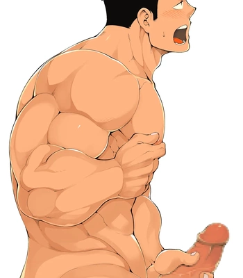 [anything (naop)] Fanbox – Misc works – Gay Manga sex 4