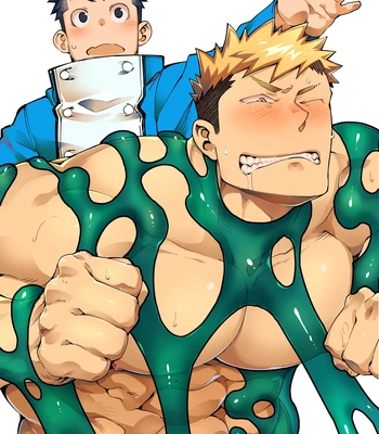 [anything (naop)] Fanbox – Misc works – Gay Manga sex 21