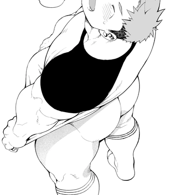 [anything (naop)] Fanbox – Misc works – Gay Manga sex 22