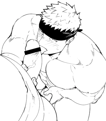 [anything (naop)] Fanbox – Misc works – Gay Manga sex 30