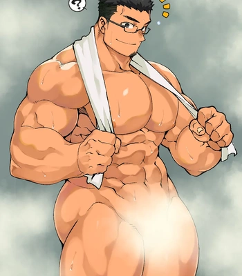 [anything (naop)] Fanbox – Misc works – Gay Manga sex 36