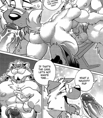 [Wild Style (Takemoto Arashi)] WARM UP [Eng] – Gay Manga sex 12