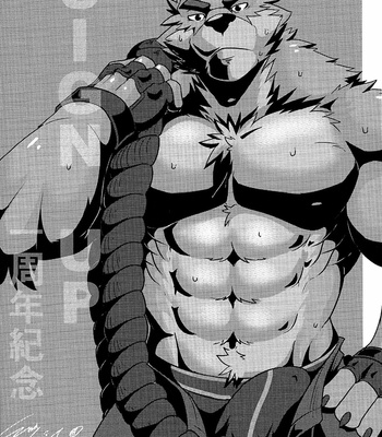[Wild Style (Takemoto Arashi)] WARM UP [Eng] – Gay Manga sex 20