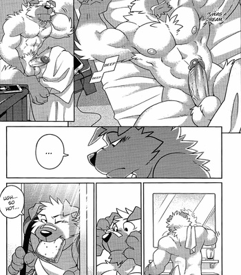 [Wild Style (Takemoto Arashi)] WARM UP [Eng] – Gay Manga sex 6