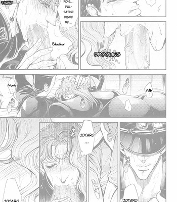 [Naniwadou, MIYAMOTO Rin, SILL] I don’t mean to be greedy but they’re my favourite – JoJo dj [Eng] – Gay Manga sex 20