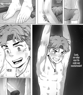 [ModernSamurai] Fallen Hero [Eng] – Gay Manga sex 7