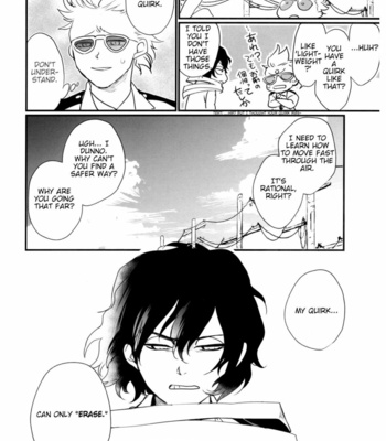 [iromonoid] My Neighbor Yamada – Boku no Hero Academia dj [Eng] – Gay Manga sex 17