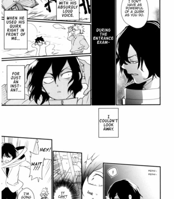 [iromonoid] My Neighbor Yamada – Boku no Hero Academia dj [Eng] – Gay Manga sex 18