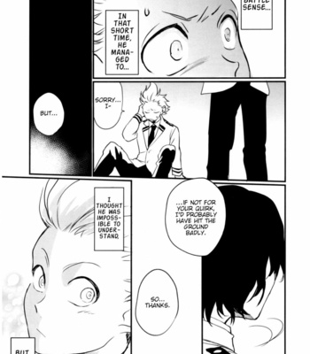 [iromonoid] My Neighbor Yamada – Boku no Hero Academia dj [Eng] – Gay Manga sex 24