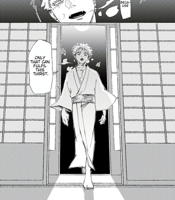 [neguse] Kissing Your Bite Mark – Jujutsu Kaisen dj [Eng] – Gay Manga sex 15