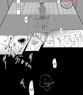 [neguse] Kissing Your Bite Mark – Jujutsu Kaisen dj [Eng] – Gay Manga sex 22
