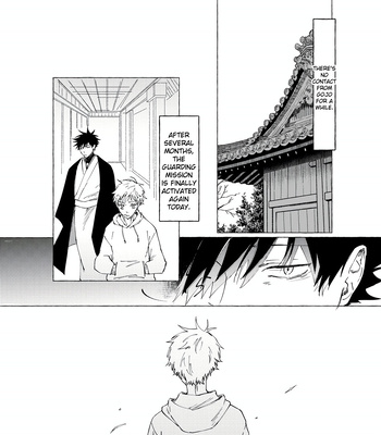 [neguse] Kissing Your Bite Mark – Jujutsu Kaisen dj [Eng] – Gay Manga sex 23