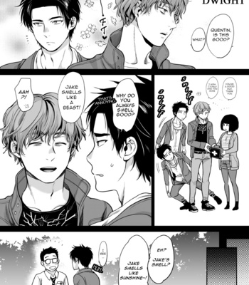 [Inufuro] Quentin, Jake, and Dwight – Dead by Daylight dj [Eng] – Gay Manga sex 9