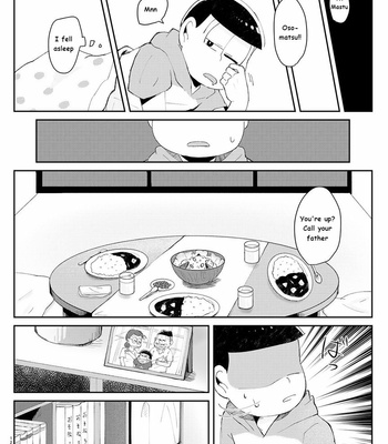 [Rapze] Natsuzora to shinkirou – Osomatsu-san dj [Eng] – Gay Manga sex 11