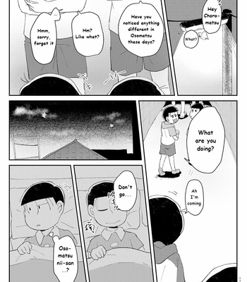 [Rapze] Natsuzora to shinkirou – Osomatsu-san dj [Eng] – Gay Manga sex 16
