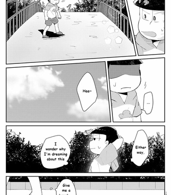 [Rapze] Natsuzora to shinkirou – Osomatsu-san dj [Eng] – Gay Manga sex 18