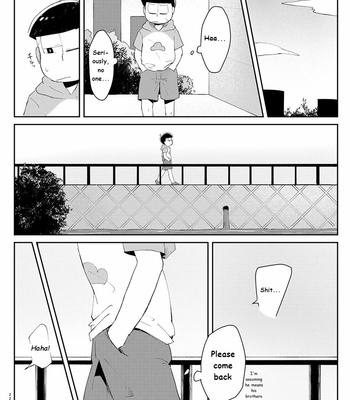 [Rapze] Natsuzora to shinkirou – Osomatsu-san dj [Eng] – Gay Manga sex 21
