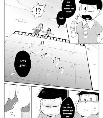[Rapze] Natsuzora to shinkirou – Osomatsu-san dj [Eng] – Gay Manga sex 25