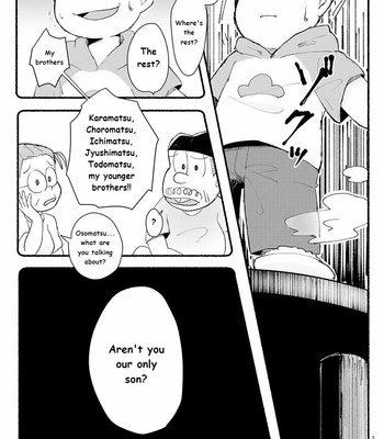 [Rapze] Natsuzora to shinkirou – Osomatsu-san dj [Eng] – Gay Manga sex 4