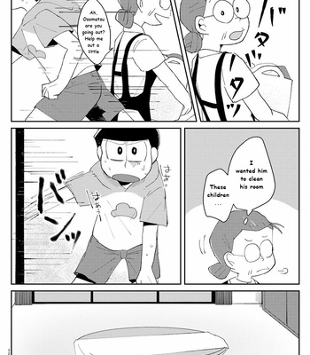 [Rapze] Natsuzora to shinkirou – Osomatsu-san dj [Eng] – Gay Manga sex 31