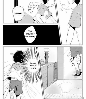 [Rapze] Natsuzora to shinkirou – Osomatsu-san dj [Eng] – Gay Manga sex 32