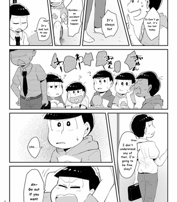 [Rapze] Natsuzora to shinkirou – Osomatsu-san dj [Eng] – Gay Manga sex 7