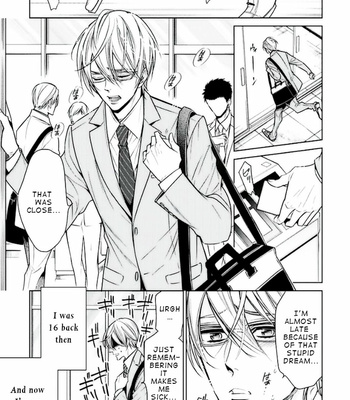 [YAMAOKA Mariko] Omae no Subete wo Ubau Made [Eng] – Gay Manga sex 9