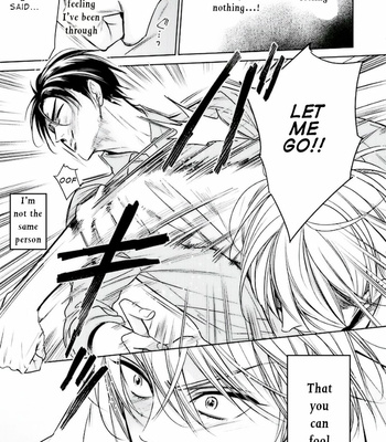 [YAMAOKA Mariko] Omae no Subete wo Ubau Made [Eng] – Gay Manga sex 35