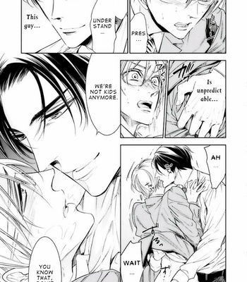 [YAMAOKA Mariko] Omae no Subete wo Ubau Made [Eng] – Gay Manga sex 58