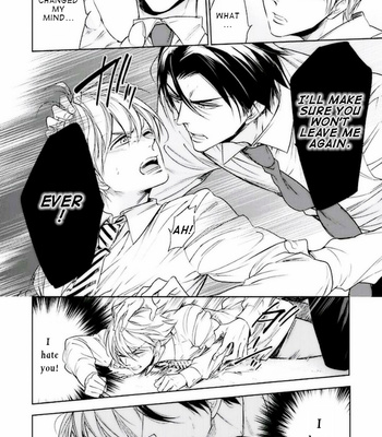 [YAMAOKA Mariko] Omae no Subete wo Ubau Made [Eng] – Gay Manga sex 65