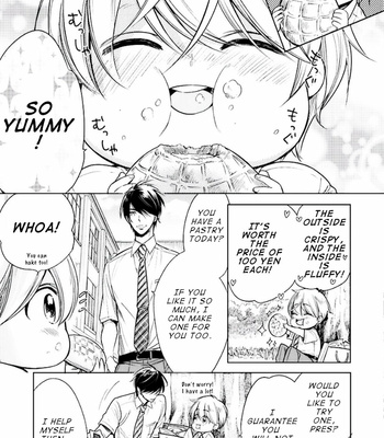 [YAMAOKA Mariko] Omae no Subete wo Ubau Made [Eng] – Gay Manga sex 76
