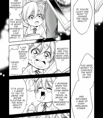 [YAMAOKA Mariko] Omae no Subete wo Ubau Made [Eng] – Gay Manga sex 99