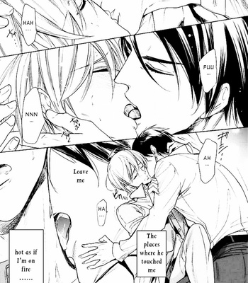 [YAMAOKA Mariko] Omae no Subete wo Ubau Made [Eng] – Gay Manga sex 113