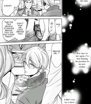 [YAMAOKA Mariko] Omae no Subete wo Ubau Made [Eng] – Gay Manga sex 125