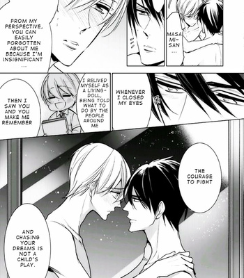 [YAMAOKA Mariko] Omae no Subete wo Ubau Made [Eng] – Gay Manga sex 185