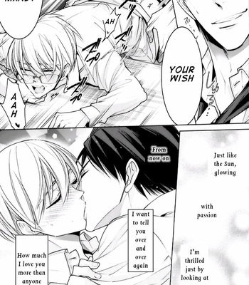 [YAMAOKA Mariko] Omae no Subete wo Ubau Made [Eng] – Gay Manga sex 200