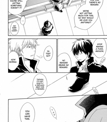 [PLUG/ Nagisa] Sorairo Bridge – Gintama dj [Eng] – Gay Manga sex 24