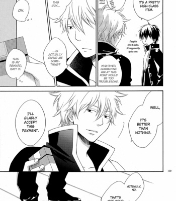 [PLUG/ Nagisa] Sorairo Bridge – Gintama dj [Eng] – Gay Manga sex 27