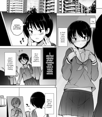 [Yuruyakatou] Josoukko no Boku wa Tonari no Oji-san no Mono ni Naru [Eng] – Gay Manga sex 3